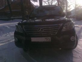 SUV   Lexus LX570 2007 , 2600000 , 