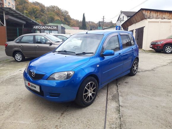  Mazda Mazda2 2005 , 500000 , 