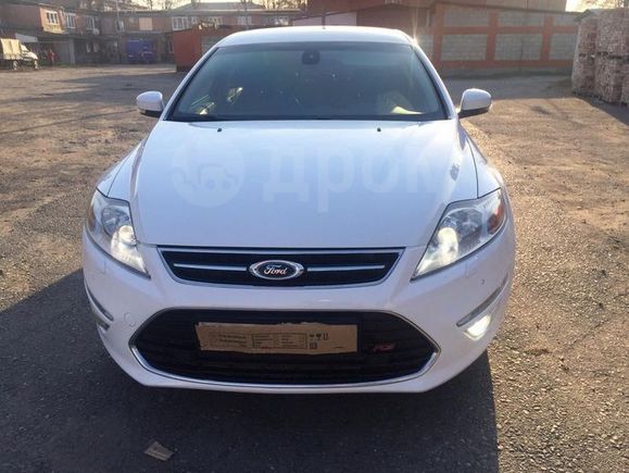  Ford Mondeo 2011 , 580000 , 
