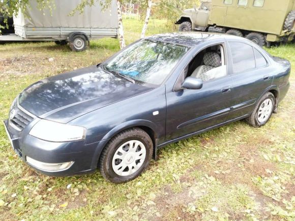  Nissan Almera Classic 2007 , 295000 , 