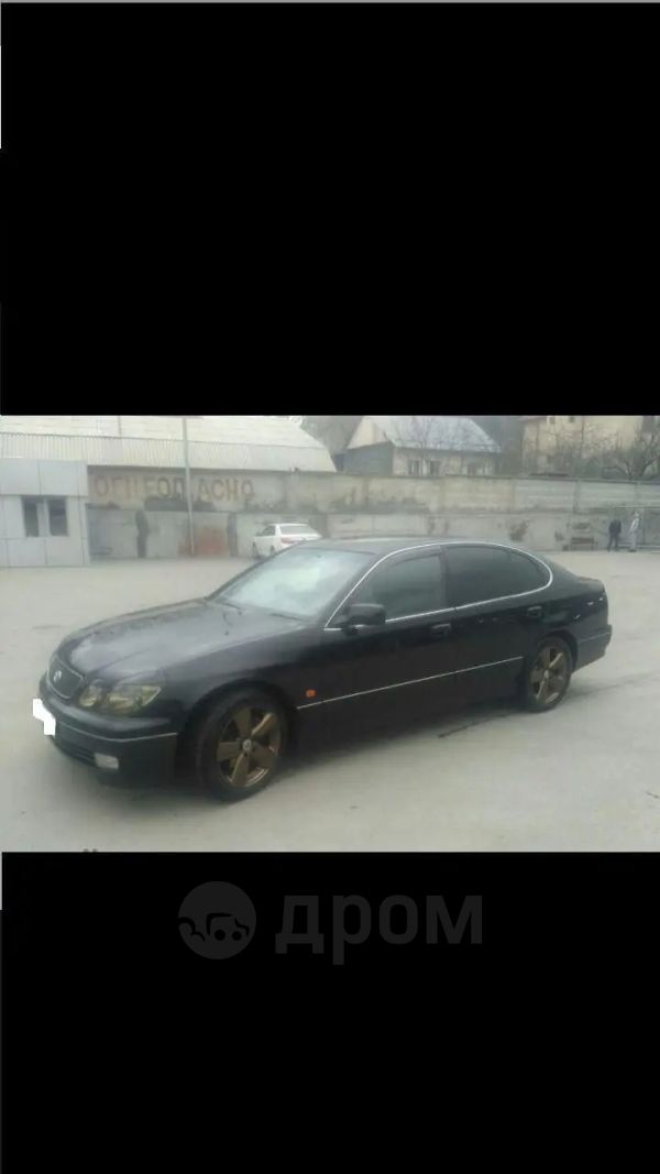  Toyota Aristo 2002 , 420000 , 