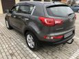 SUV   Kia Sportage 2012 , 950000 , --