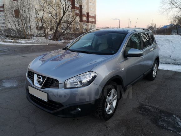 SUV   Nissan Qashqai+2 2010 , 580000 , 