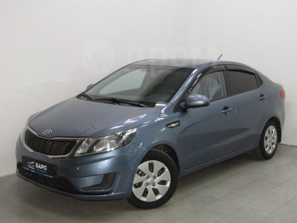  Kia Rio 2012 , 395000 , 