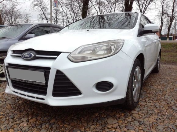  Ford Focus 2012 , 440000 , 