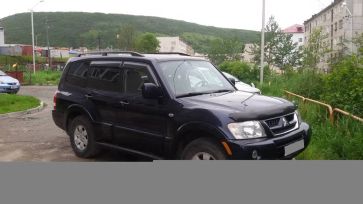 SUV   Mitsubishi Montero 2003 , 800000 , 