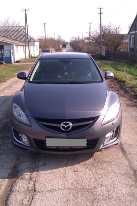  Mazda Mazda6 2008 , 660000 , 