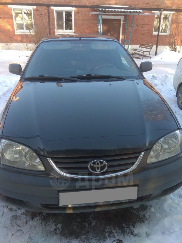  Toyota Avensis 2001 , 265000 , 