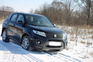 SUV   Suzuki Vitara 2016 , 990000 , 