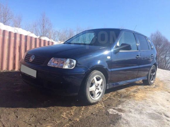  Volkswagen Polo 2000 , 130000 , 