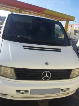    Mercedes-Benz Vito 1998 , 270000 , 