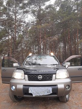 SUV   Nissan X-Trail 2007 , 659000 , 