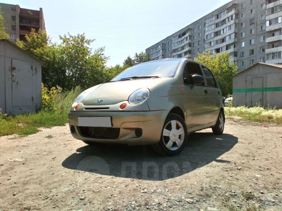  Daewoo Matiz 2006 , 123000 , 