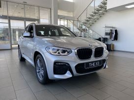 SUV   BMW X3 2021 , 4755000 , 