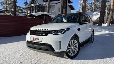 SUV   Land Rover Discovery 2019 , 6350000 , 