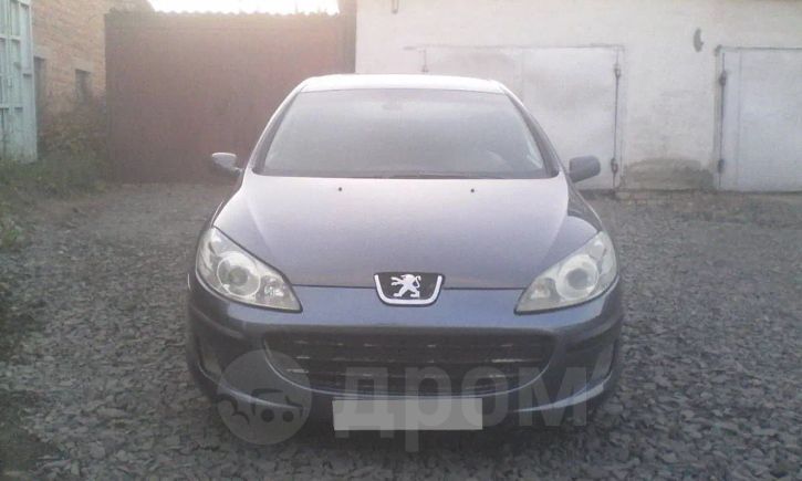  Peugeot 407 2005 , 275000 ,  