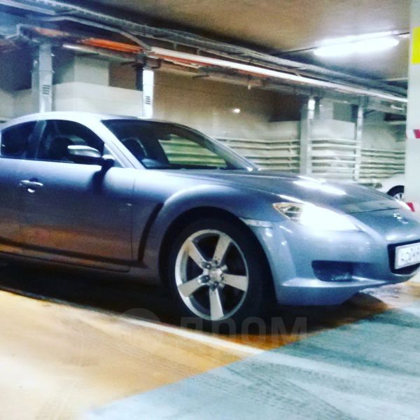  Mazda RX-8 2003 , 495000 , 