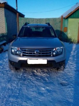 SUV   Renault Duster 2014 , 830000 , 