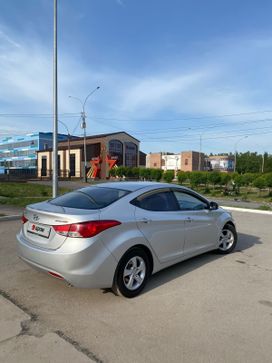  Hyundai Avante 2012 , 910000 , 