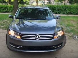  Volkswagen Passat 2013 , 910000 , 