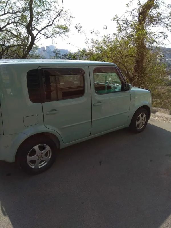  Nissan Cube 2005 , 230000 , 