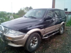SUV   SsangYong Musso 1996 , 250000 , 