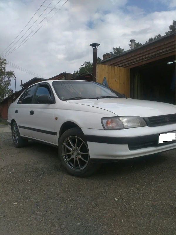  Toyota Carina E 1993 , 140000 , 