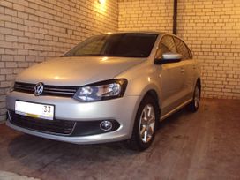 Volkswagen Polo 2010 , 553000 , 