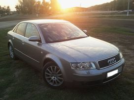 Audi A4 2003 , 440000 , 