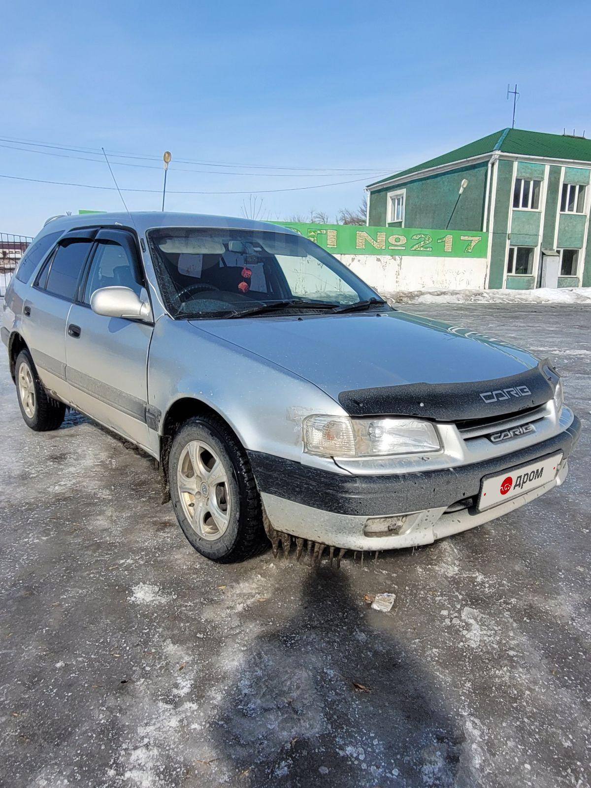 Тойота Кариб 1996