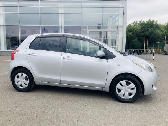  Toyota Vitz 2007 , 300000 , 