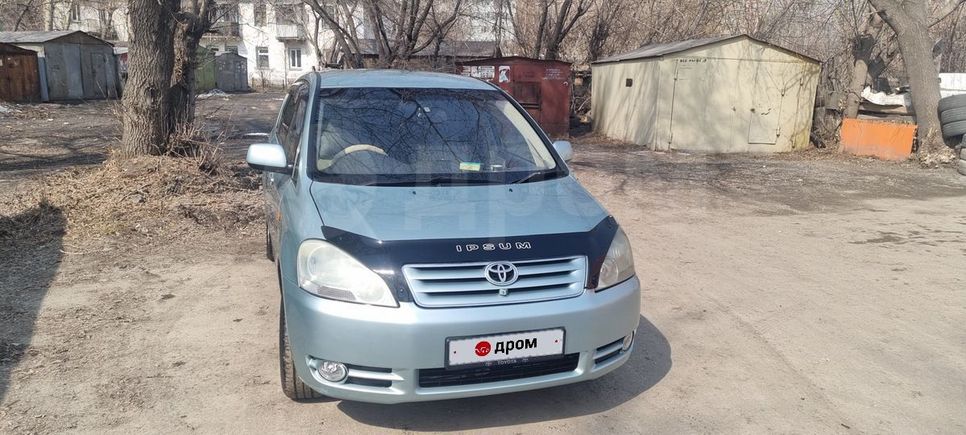    Toyota Ipsum 2001 , 525000 , 