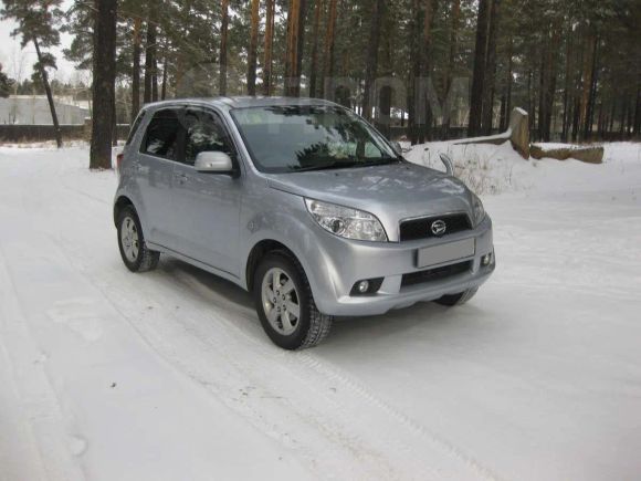 SUV   Daihatsu Be-Go 2006 , 540000 , 