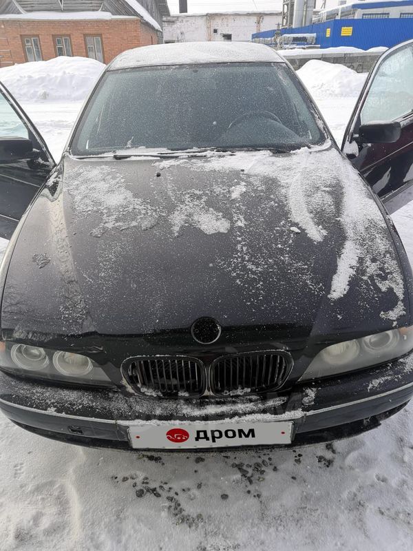  BMW 5-Series 1998 , 170000 , 