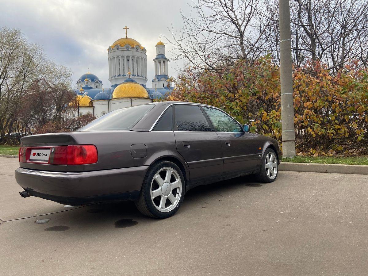 Купить Ауди 6 Бу Россия