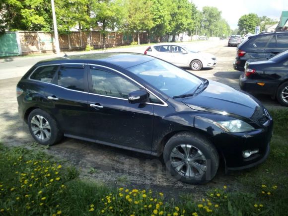 SUV   Mazda CX-7 2007 , 400000 , 