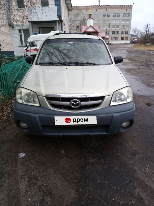 SUV   Mazda Tribute 2003 , 330000 ,  