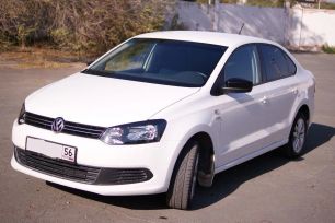  Volkswagen Polo 2013 , 490000 , 