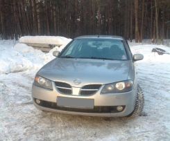 Nissan Almera 2003 , 265000 , 