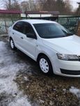  Skoda Rapid 2015 , 550000 , 