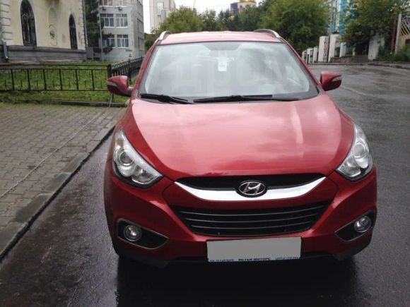 SUV   Hyundai ix35 2011 , 900000 , 