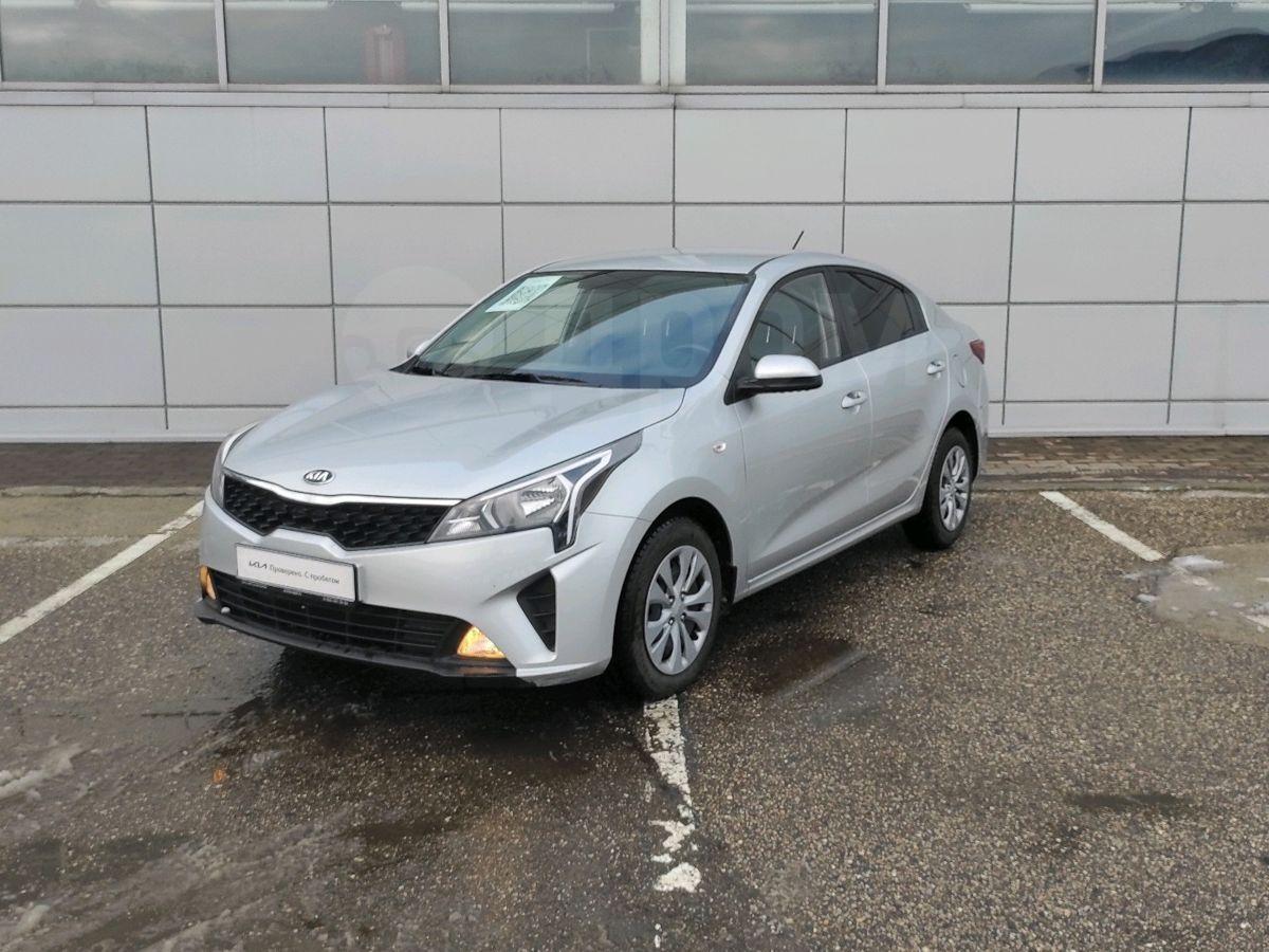 Купить Автомобиля Киа Рио 4 Рестайлинг