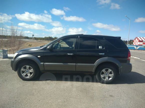 SUV   Kia Sorento 2004 , 270000 , 