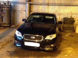  Subaru Legacy B4 2007 , 550000 , 