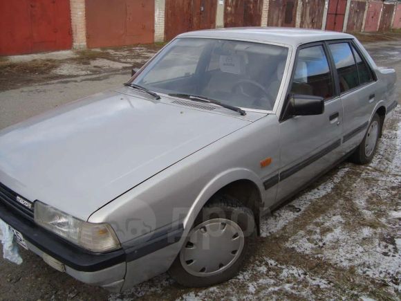  Mazda 626 1983 , 55000 , 