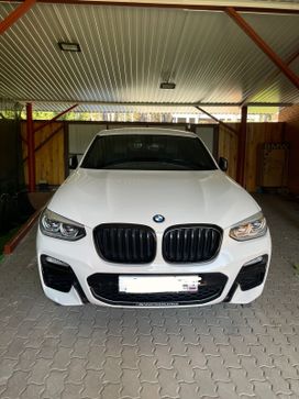 SUV   BMW X4 2018 , 4200000 , 