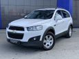 SUV   Chevrolet Captiva 2014 , 999000 , 