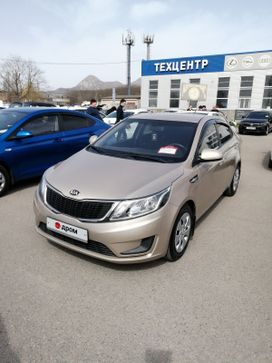  Kia Rio 2014 , 735000 , 