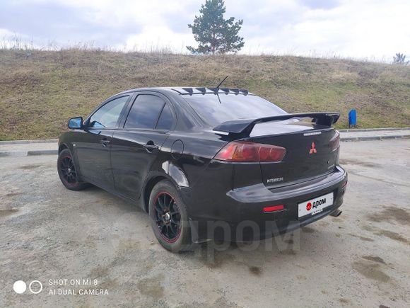  Mitsubishi Lancer 2008 , 459000 , 