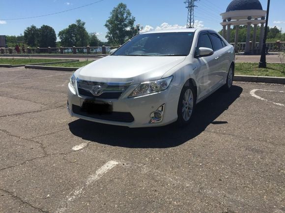  Toyota Camry 2013 , 1350000 , -